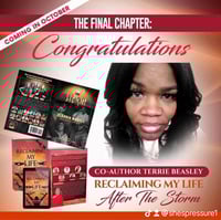 Reclaiming my life: after the storm