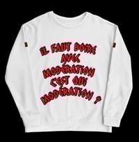 Image 4 of Unisex Sweatshirt
