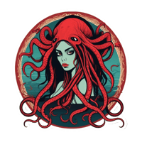 Image 1 of Ocean Embrace Sticker