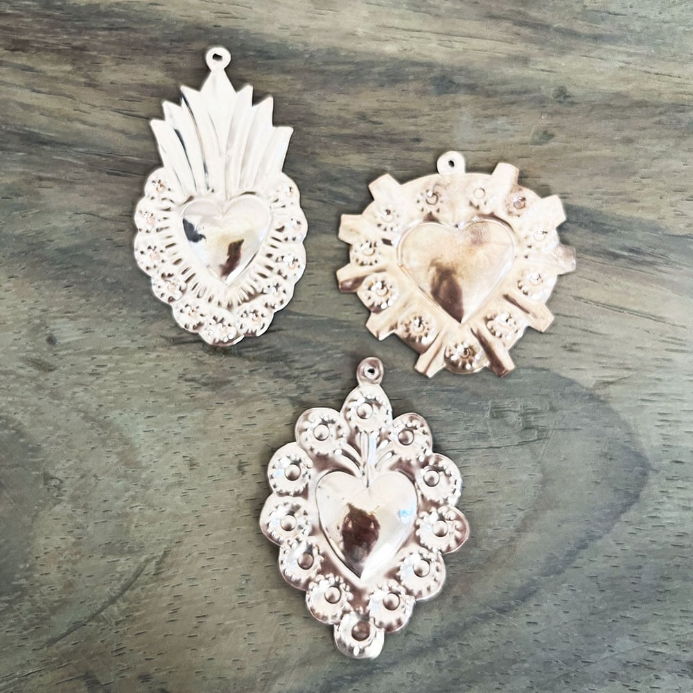Image of Handmade Mini Milagros