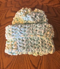 Image 3 of BUBBLE Cotton Candy Two-Tone “Freestyle”