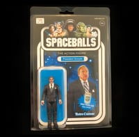 Image 2 of President Scroob - Deluxe Art toy with Schwartz & Perri-Air