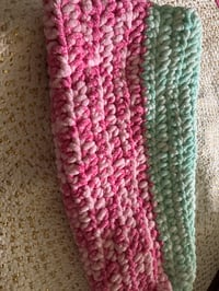 Image 4 of BUBBLE Cotton Candy Two - Tone “Freestyle”