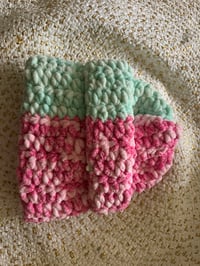 Image 1 of BUBBLE Cotton Candy Two - Tone “Freestyle”