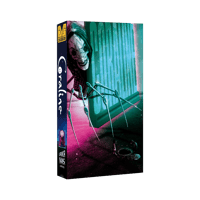 Image 2 of CORALINE Custom VHS