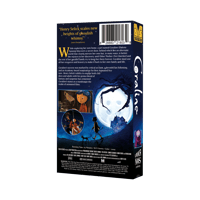 Image 3 of CORALINE Custom VHS