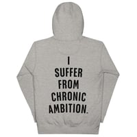 Image 10 of GYM GIRLIE X SICK AF  Unisex Hoodie