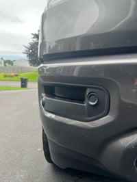 Image 8 of 2019-2024 Ram 1500 Fog Light Tint Overlays