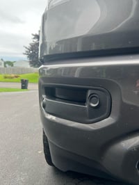 Image 8 of 2019+ Ram 1500 Fog Light Tint Overlays