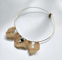 Image 2 of Empress Choker Necklace