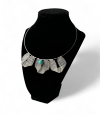 Image 1 of Empress Choker Necklace