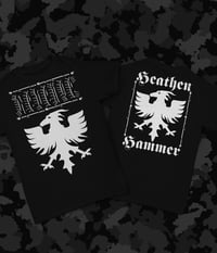 Revenge / Goat Phoenix / Heathen Hammer / Tee