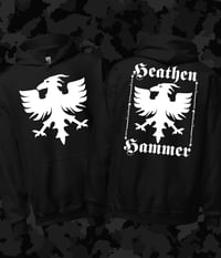 Revenge / Goat Phoenix / Heathen Hammer / Pullover Hood