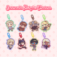 Dunmeshi Acrylic Charms