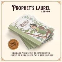Image 1 of Prophet's Laurel: HARDCOVER UPGRADE