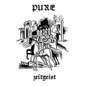 Image of Pure – Zeitgeist 12" LP