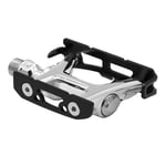 MKS UB-Lite Pédales - noir/argent MKS UB-Lite Pédales - noir/argent