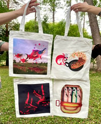 Image 1 of Tote Bags