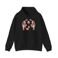 Tiger Rose Hoodie