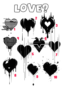 Image 2 of LOVE