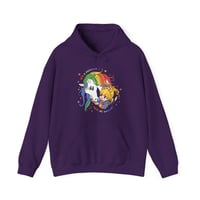 Image 4 of Rainbow Brite Hoodie