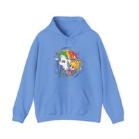 Image 2 of Rainbow Brite Hoodie