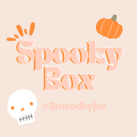 Spooky Box | Halloween theme