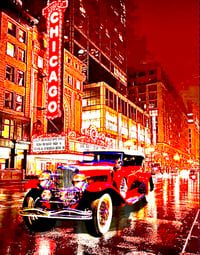 Vintage-Chicago-Nights-II