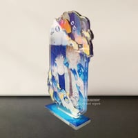 Image 3 of P5 | Aquarium Date - Akeshuake 3D Droplet Effect Standee