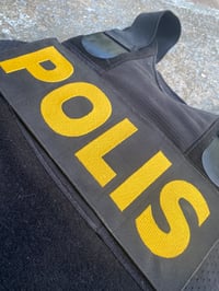 Image 2 of POLIS - Ryggplatta