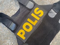 Image 1 of POLIS - Ryggplatta