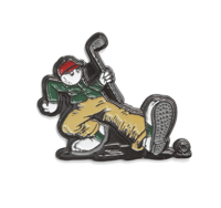 Image 1 of Malbon Big Steppin' Ball Marker [2023]