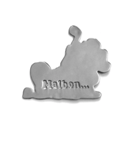 Image 2 of Malbon Big Steppin' Ball Marker [2023]