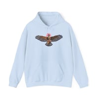 Image 1 of Hawk Lady Hoodie