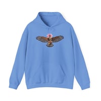 Image 4 of Hawk Lady Hoodie