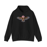 Image 5 of Hawk Lady Hoodie