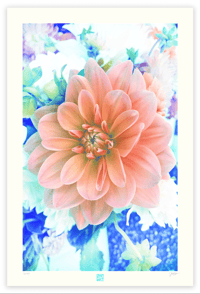 Image 1 of PETAL PUZZLE (36X24)