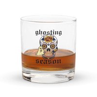 Image 6 of Ghosting Season Rocks Glass