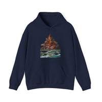 Image 1 of Tiger Flame Hoodie