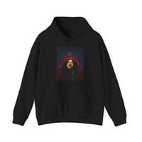 Image 1 of Dark Star Jerry Hoodie