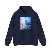 Image 4 of Somewhere In San Francisco Hoodie Rainbow Version