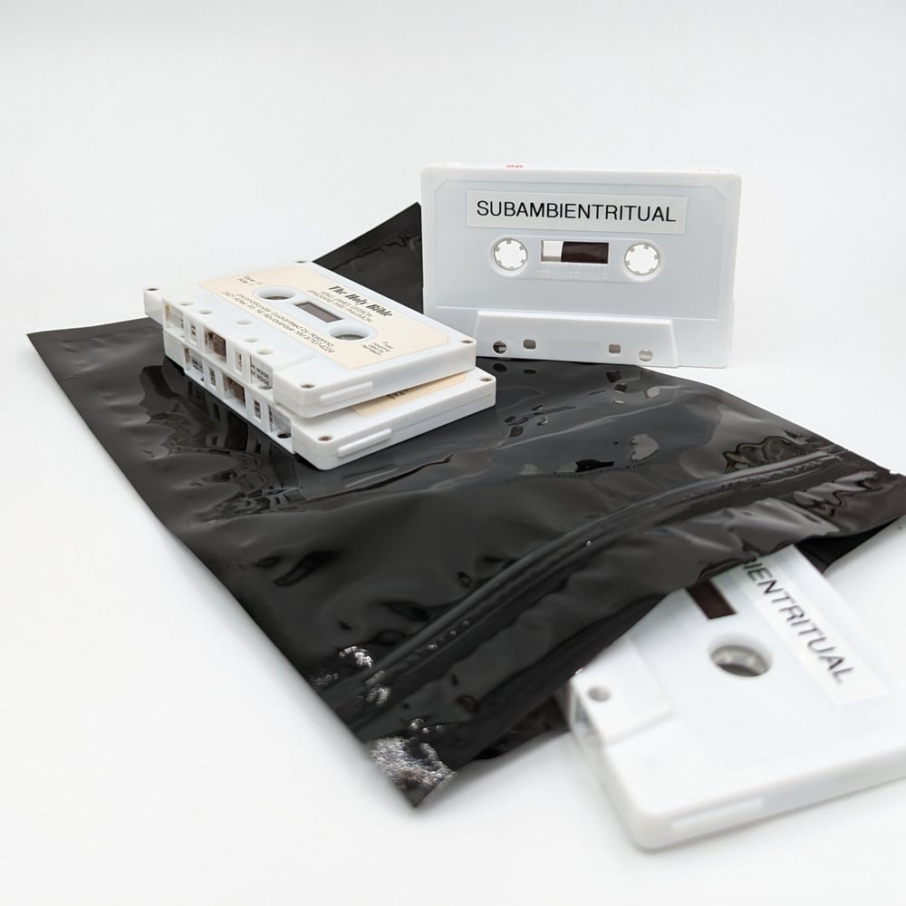 Distorted Earth-Subambient Ritual