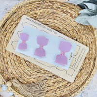 Image 2 of Amaya Bow die Cut 1155