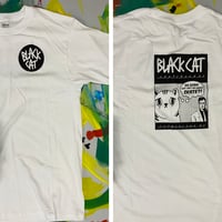 BlackCat 'BOYFRIEND' shirt 1.1 -  WHITE