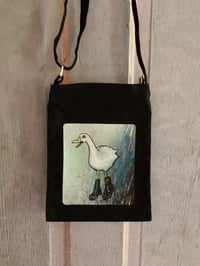 Image 1 of “Duck in Boots” 