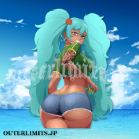 Brazilian Miku