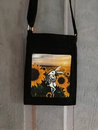 Image 1 of “Sunflower Bunny Hug”