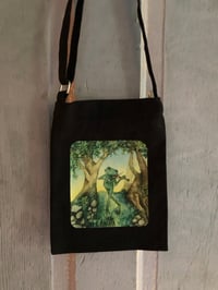 Image 1 of “Frog with Fiddle”