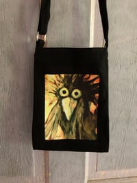 Image 1 of “Surprised Bird”