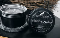 Image 2 of Witche's Sabbath/ Smoked Oud scented candle